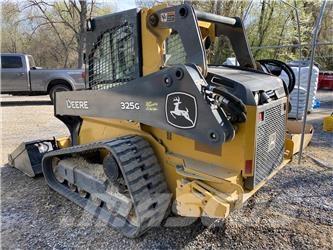 John Deere 325G Šmykom riadené nakladače