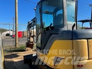 John Deere 60D Žeriavy/Nakladače