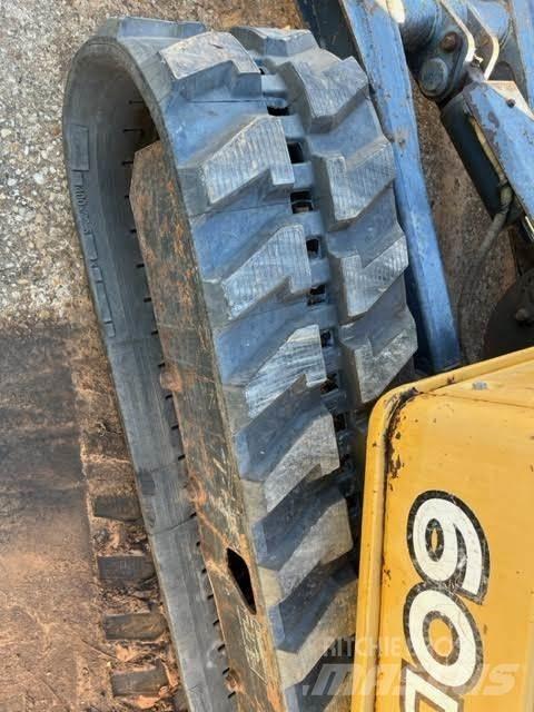 John Deere 60D Žeriavy/Nakladače