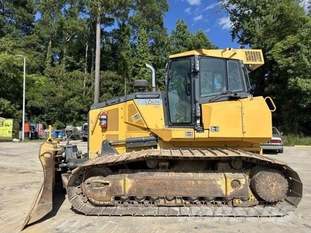 John Deere 750K Stavebníctvo - ostatné