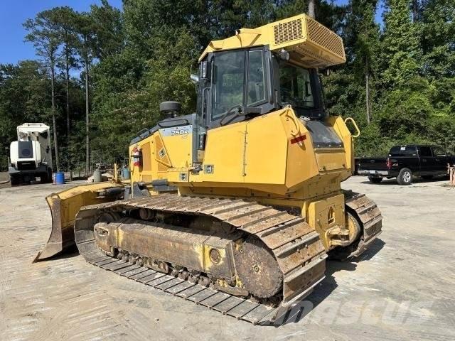 John Deere 750K Stavebníctvo - ostatné
