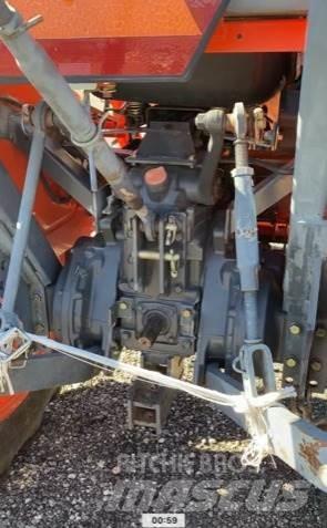 Kubota L3400 Traktory