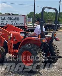 Kubota L3901 Traktory