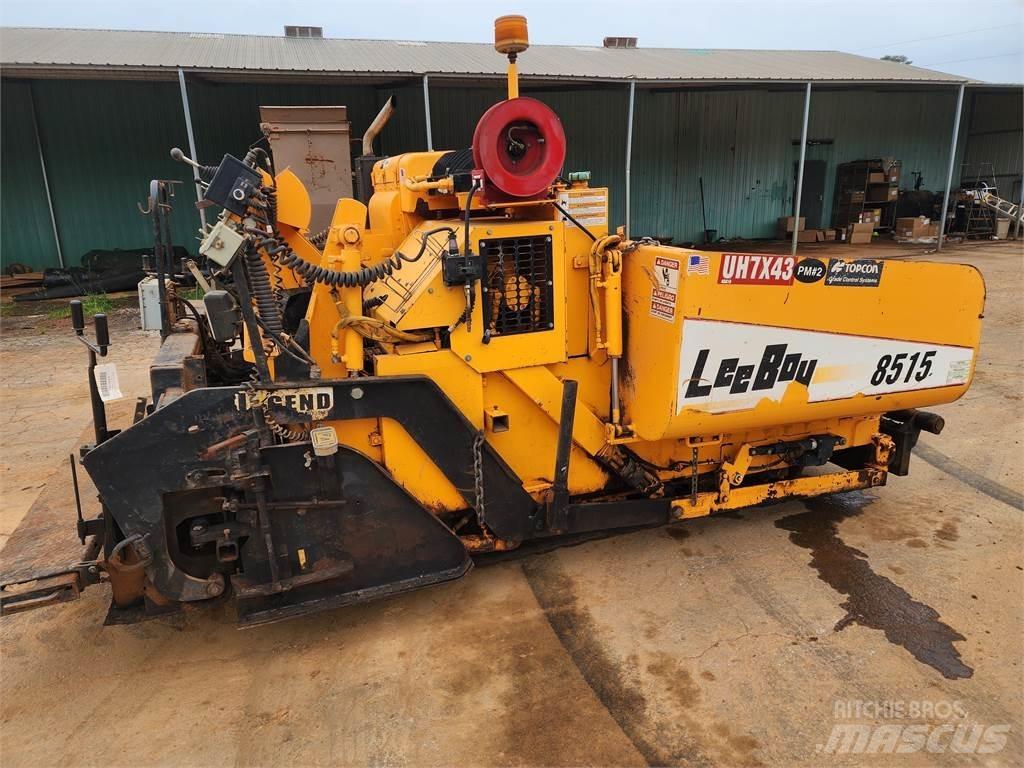 LeeBoy L8515R Finišéry