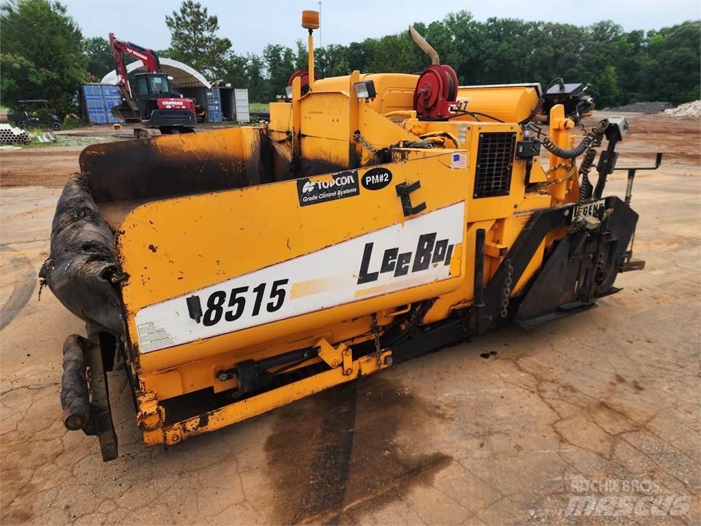 LeeBoy L8515R Finišéry