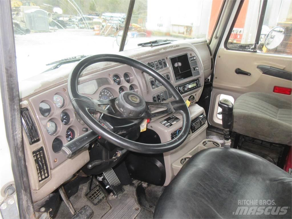 Mack CHN613 Ťahače