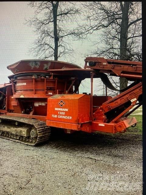 Morbark 1300B Píly