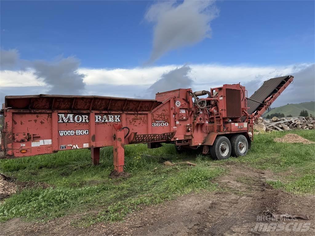Morbark 3600 Píly