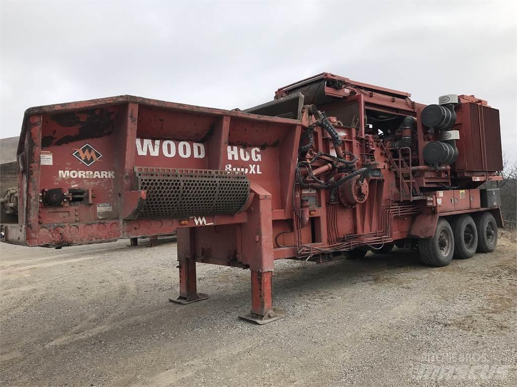 Morbark 3800XL Píly