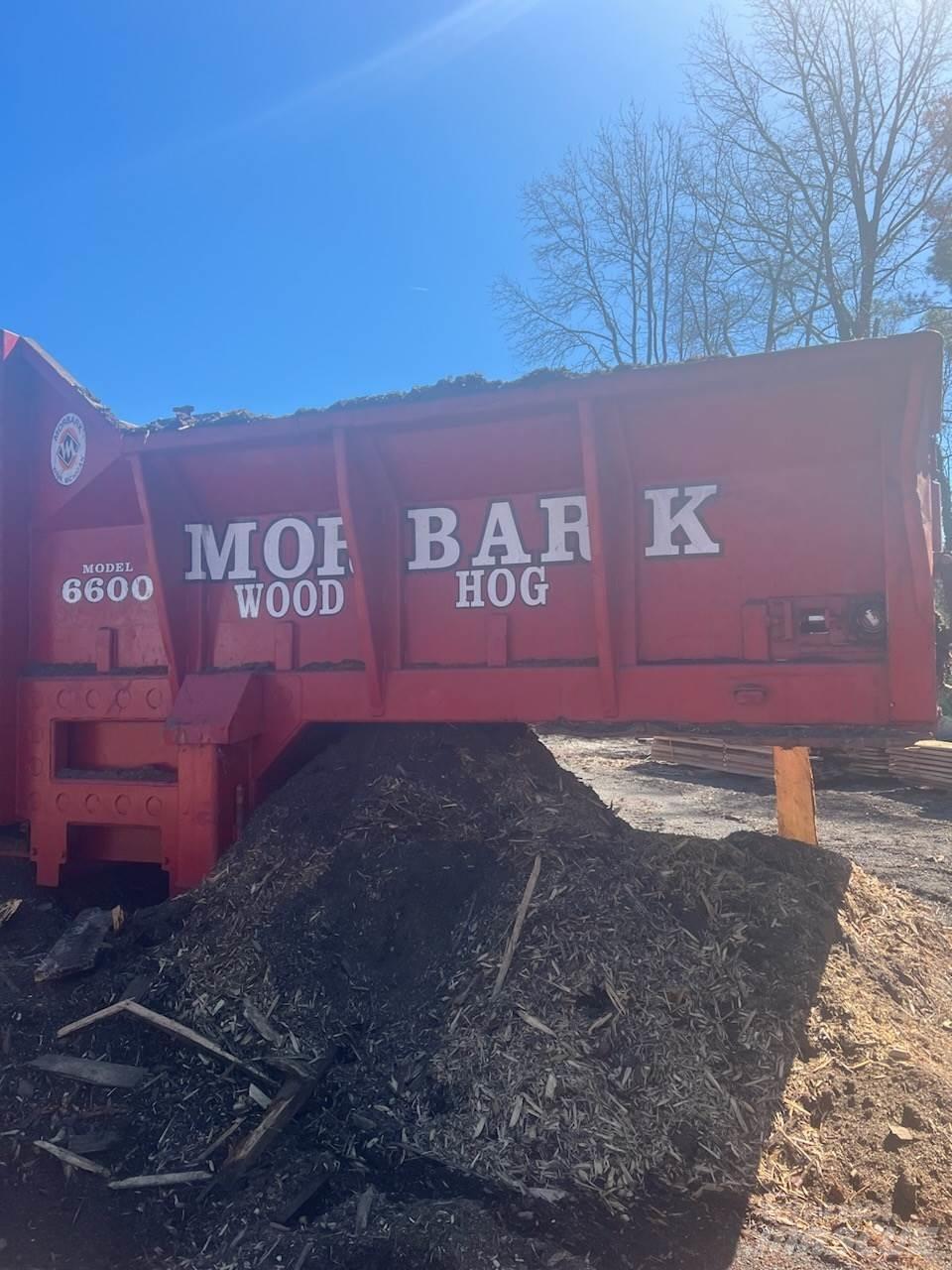 Morbark 6600 Píly