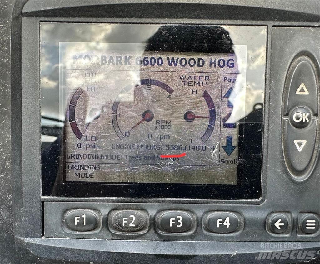 Morbark 6600 Píly