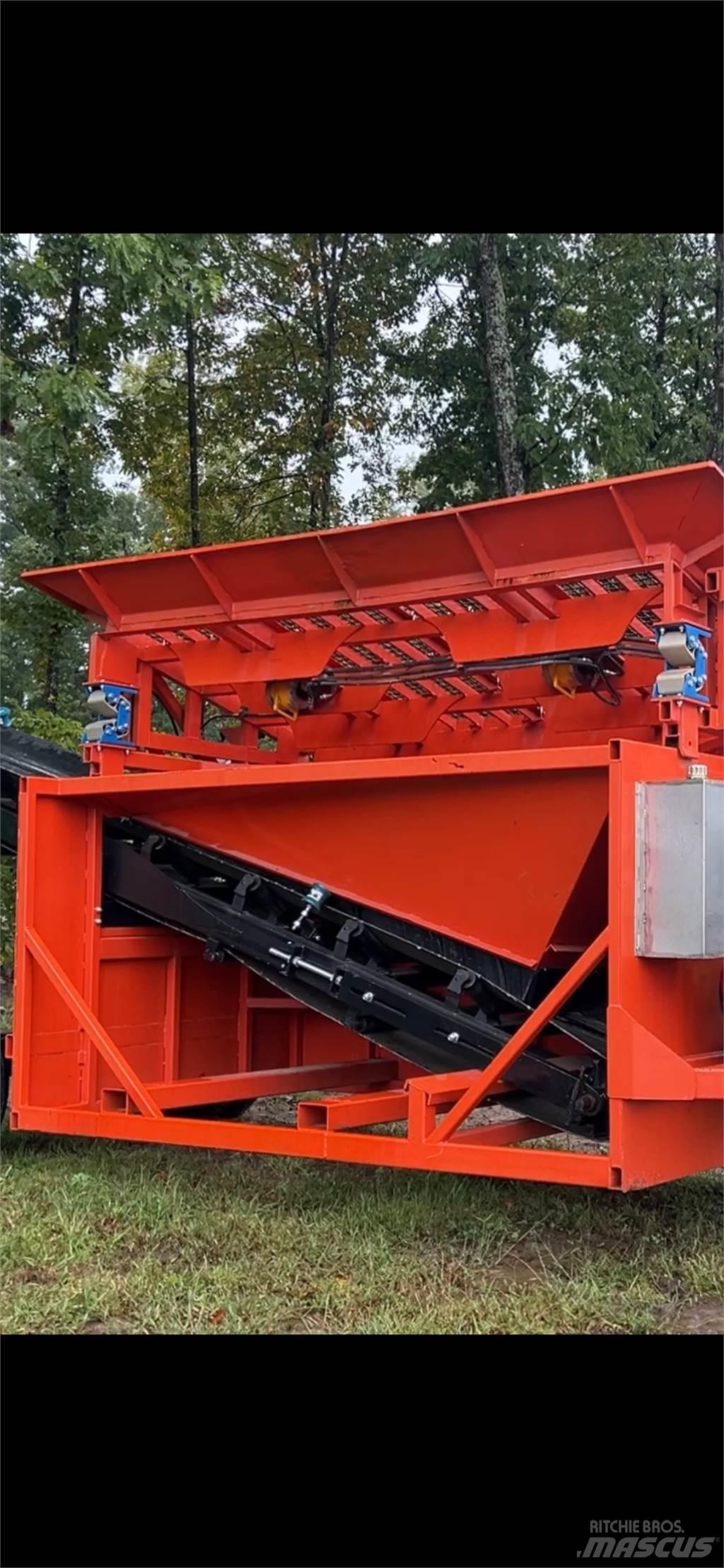  North 42 5x10 Triedičky