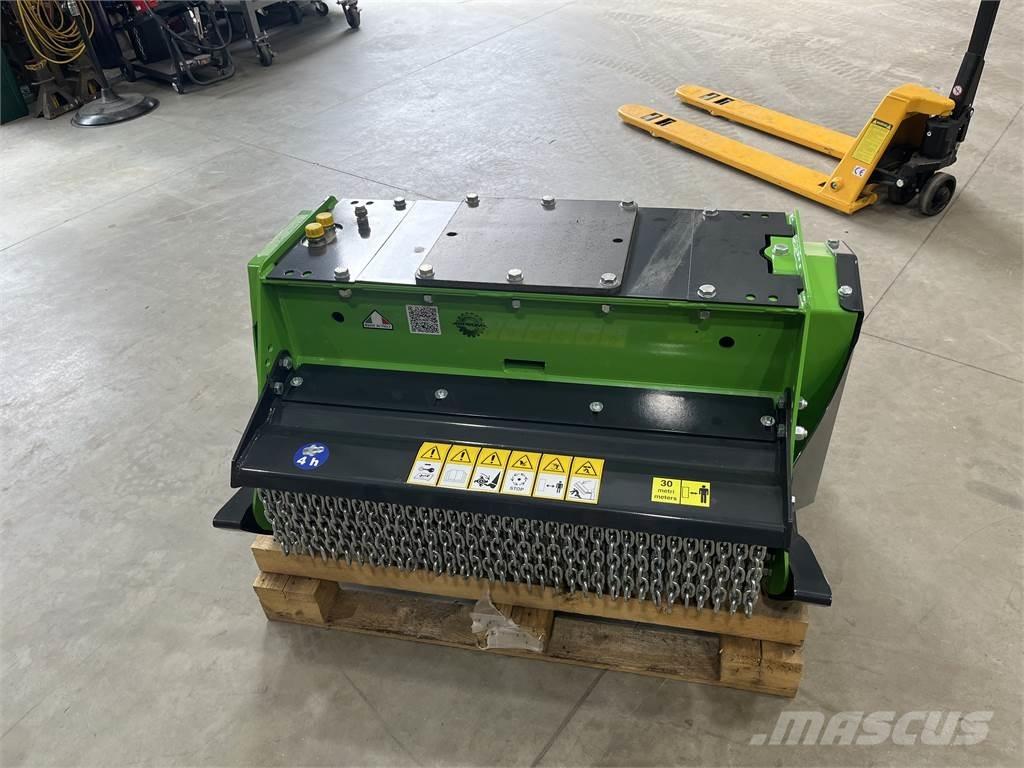  OMEF TE1.9-90DF Lesné mulčovače