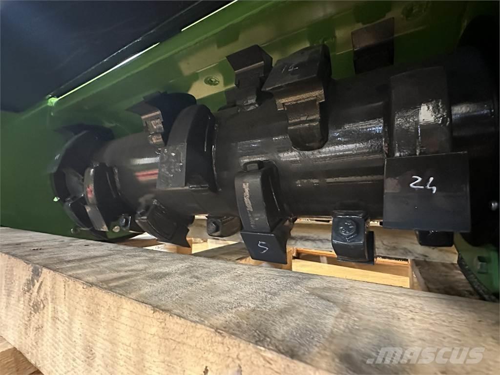  OMEF TE1.9-90DF Lesné mulčovače