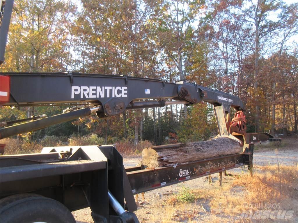 Prentice 280D Lesné nakladače