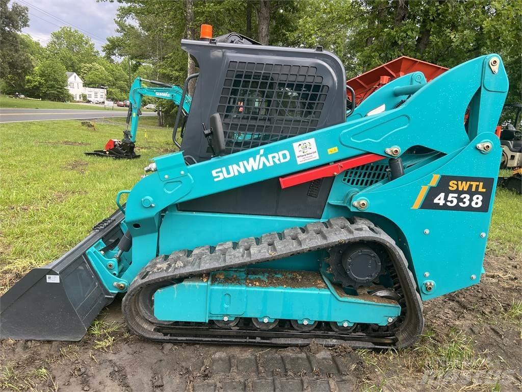 Sunward SWE4538 Šmykom riadené nakladače