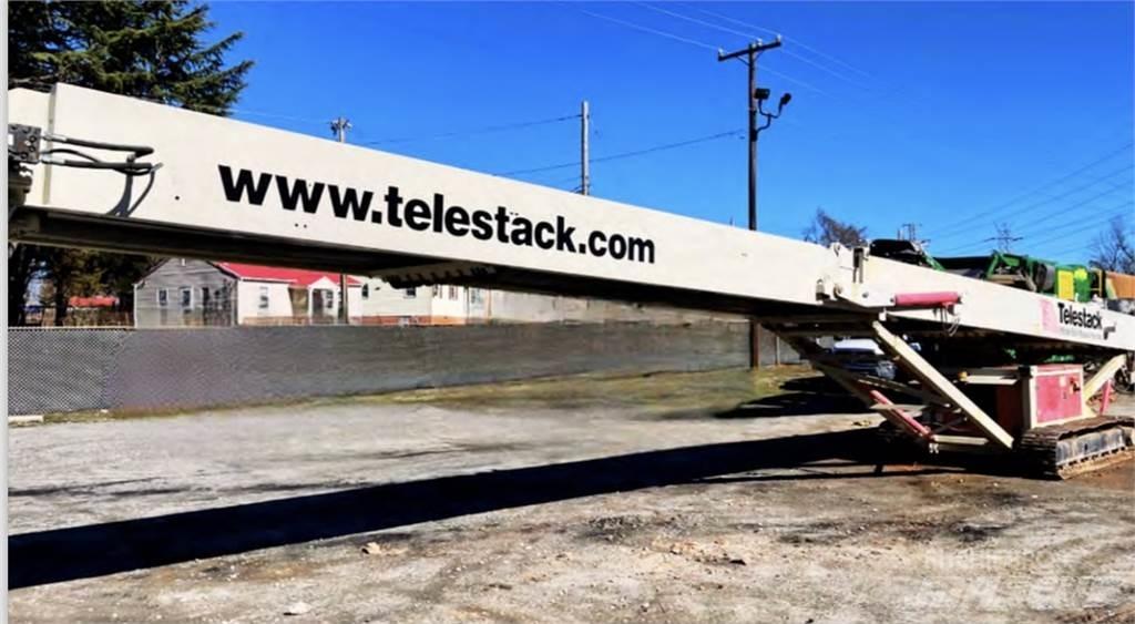 Telestack 4266 Dopravníky