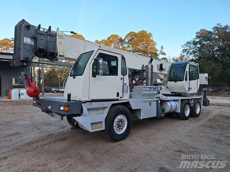 Terex T340-1 Stavebníctvo - ostatné