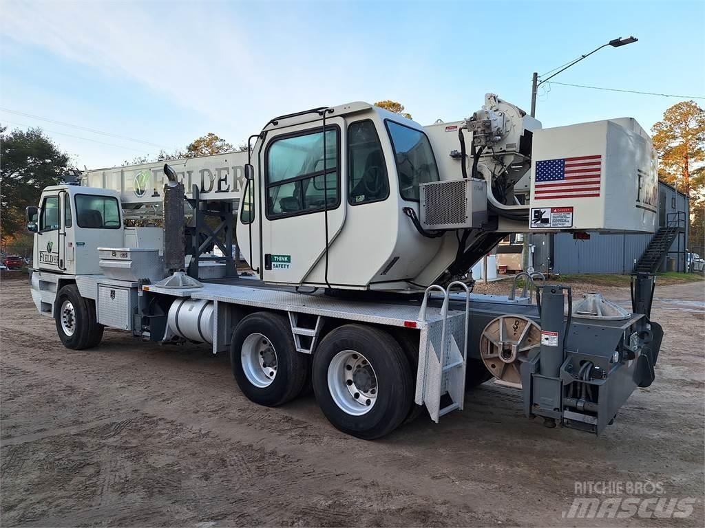 Terex T340-1 Stavebníctvo - ostatné