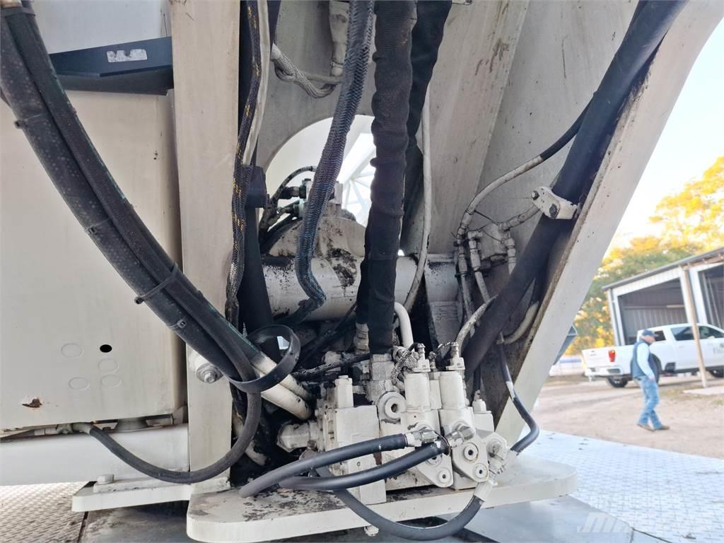 Terex T340-1 Stavebníctvo - ostatné