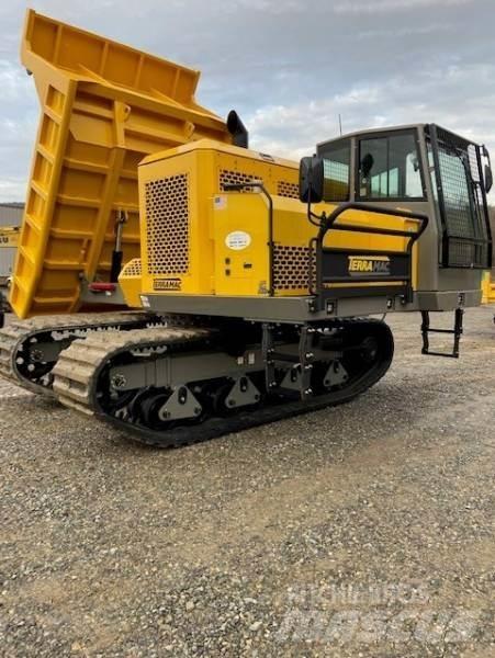 Terramac RT14R Stavebné sklápače