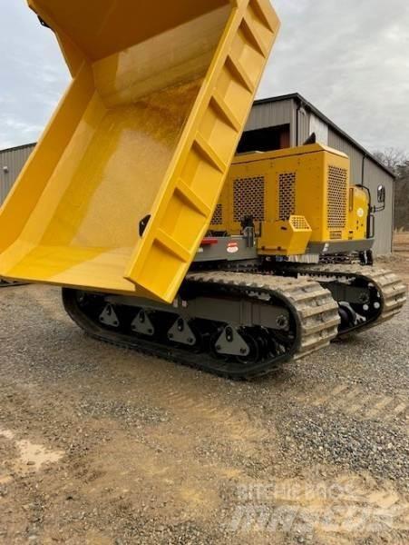 Terramac RT14R Stavebné sklápače