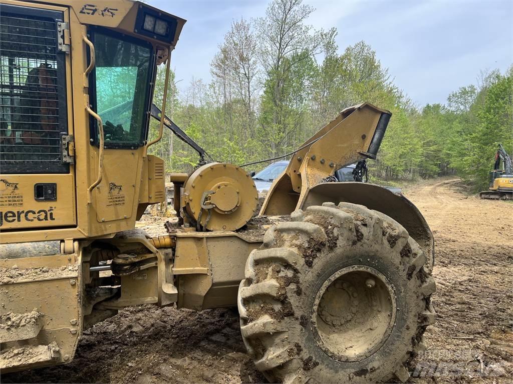 Tigercat 602 Skiddery