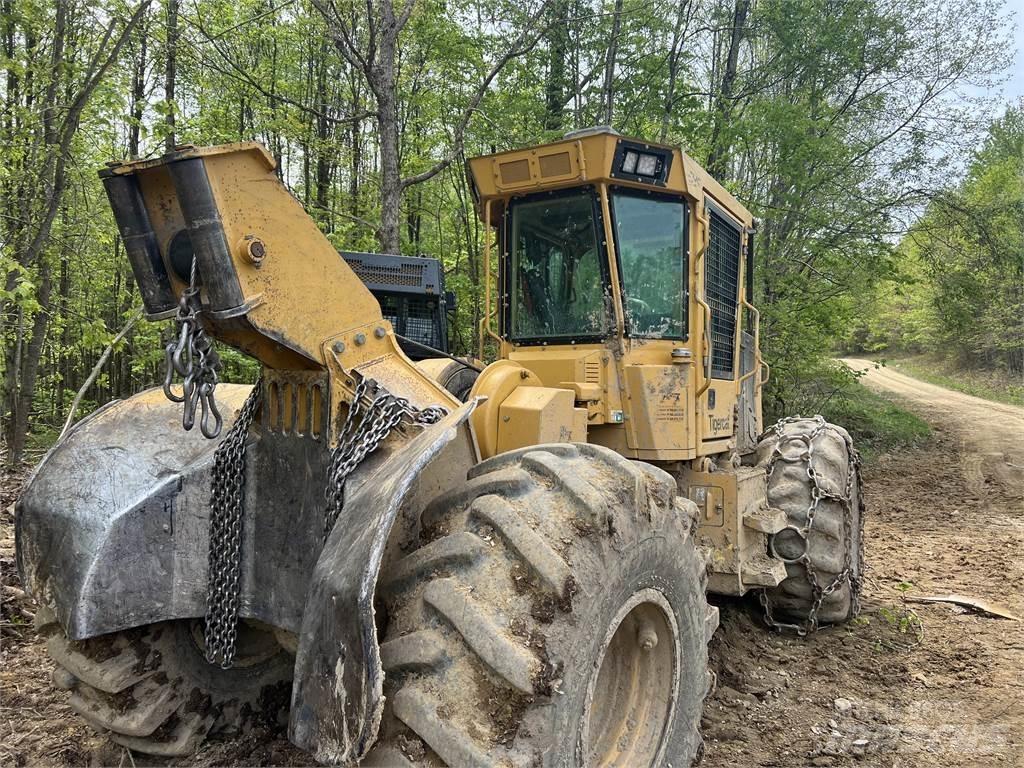 Tigercat 602 Skiddery