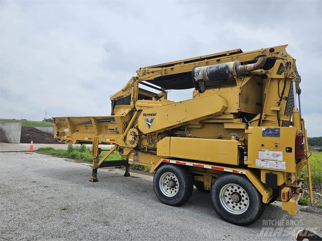 Vermeer HG4000 Píly
