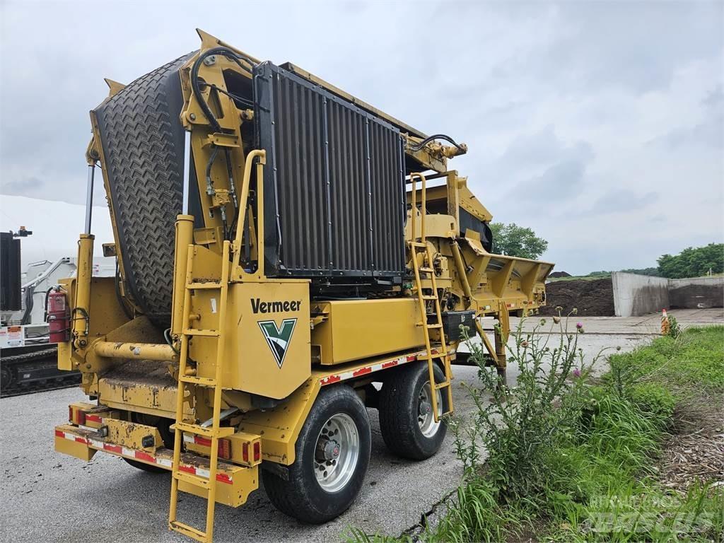Vermeer HG4000 Píly