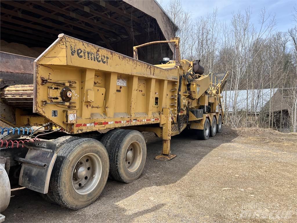 Vermeer HG6000 Píly