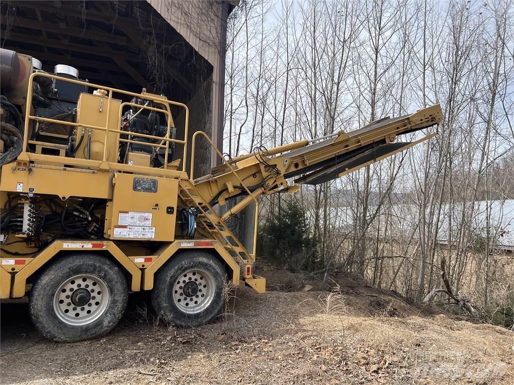 Vermeer HG6000 Píly