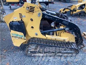 Vermeer S725TX Šmykom riadené nakladače