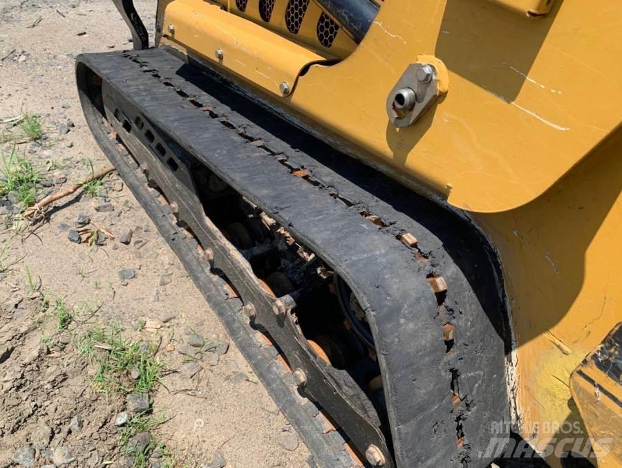 Vermeer S925TX Šmykom riadené nakladače