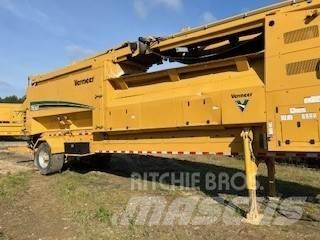 Vermeer TR5300 Linky na spracovanie kameniva