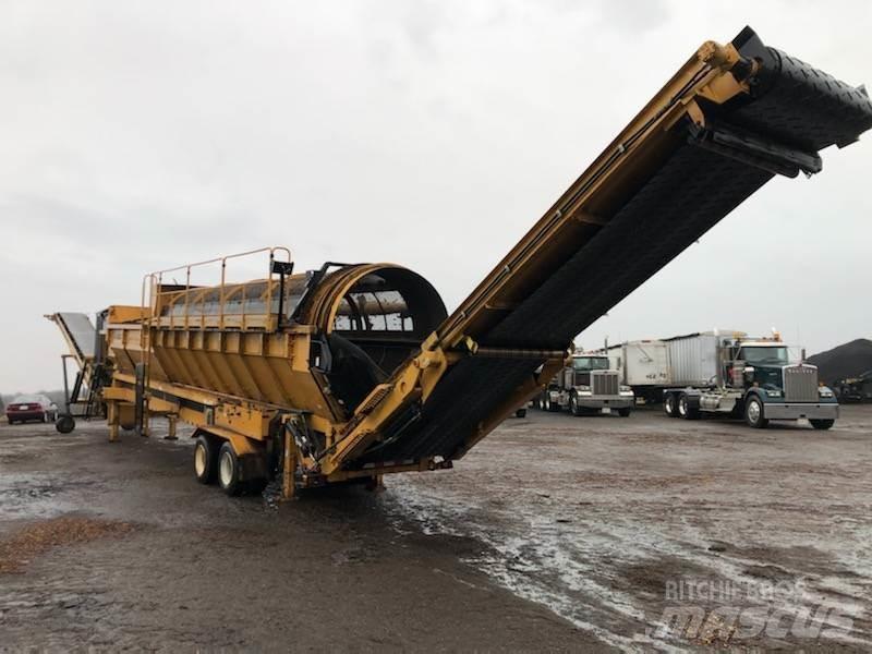 Vermeer TR626 Linky na spracovanie kameniva