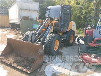 Volvo D20L Kolesové nakladače