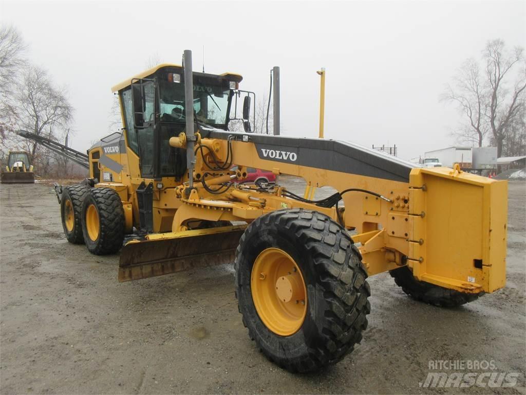 Volvo G930B Grejdery