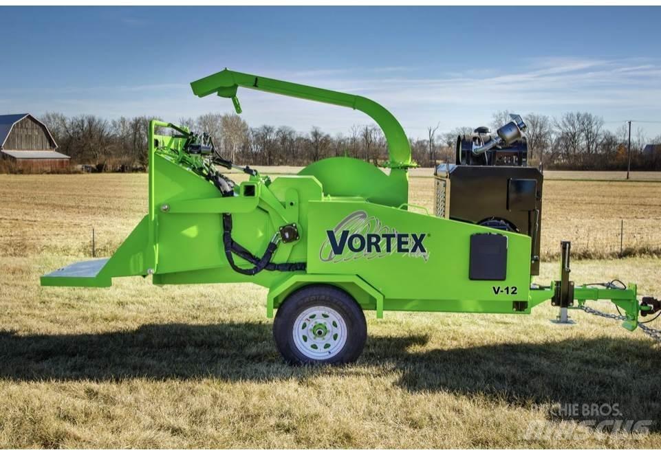 Vortex V-12 Štiepkovače