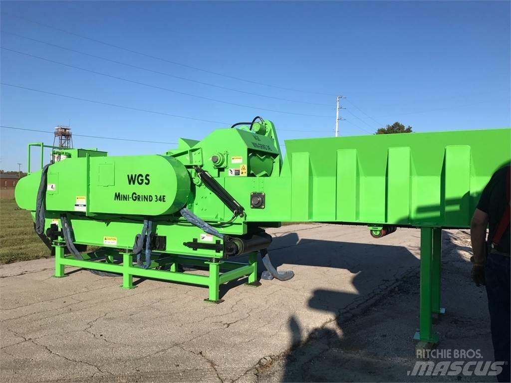 WGS 34E Píly