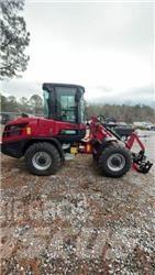 Yanmar V8 Kolesové nakladače