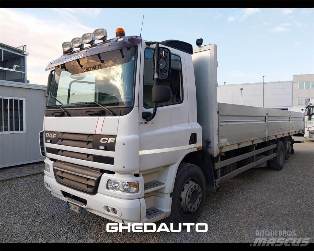 DAF DAF Skriňová nadstavba