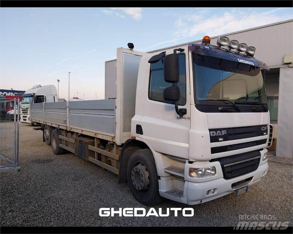 DAF DAF Skriňová nadstavba