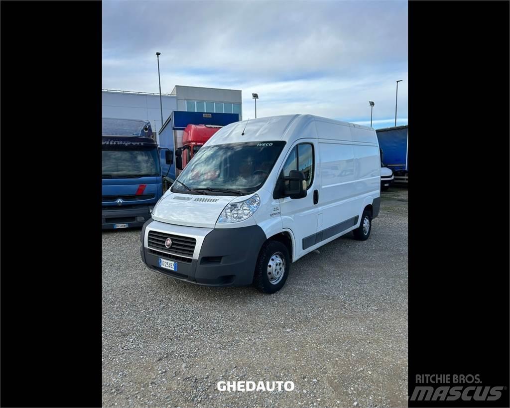 Fiat Ducato V 33 2006 Skriňová nadstavba