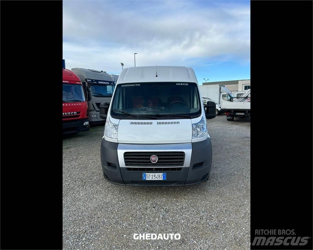 Fiat Ducato V 33 2006 Skriňová nadstavba