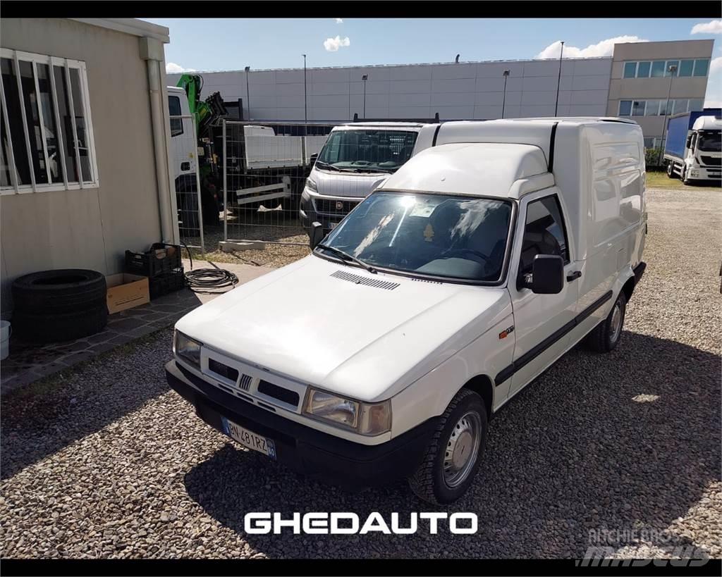 Fiat FIORINO Skriňová nadstavba