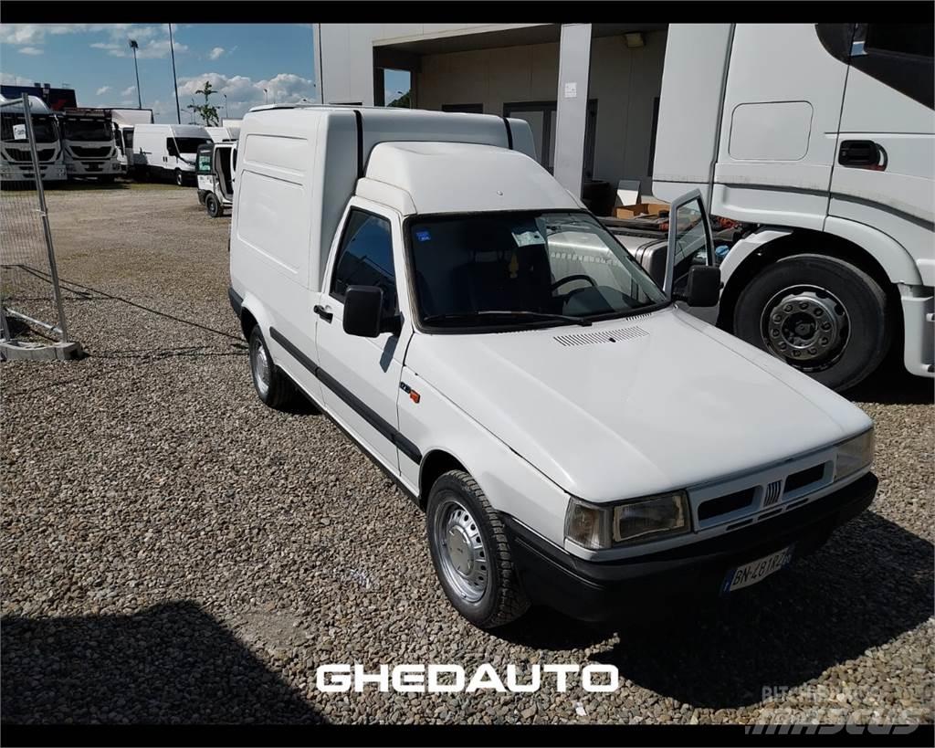 Fiat FIORINO Skriňová nadstavba