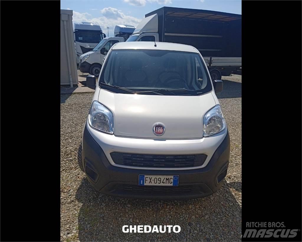 Fiat Fiorino III 2016 Skriňová nadstavba