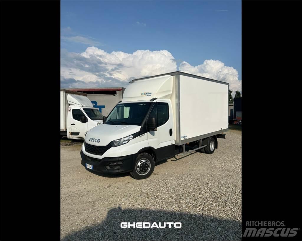 Iveco 35C16 Skriňová nadstavba