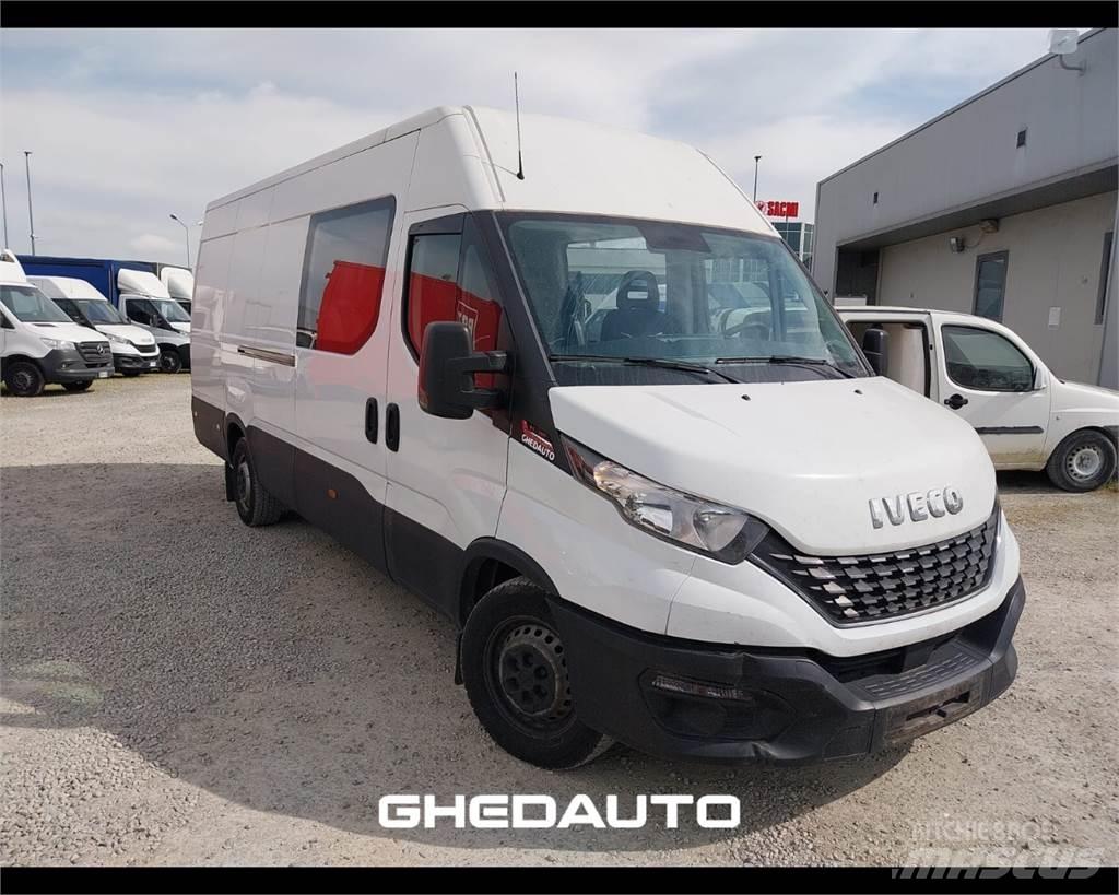 Iveco 35S16 Skriňová nadstavba